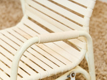 Load image into Gallery viewer, Brown Patio Chair Glider