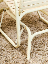 Load image into Gallery viewer, Brown Patio Chair Glider