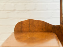 Load image into Gallery viewer, Burlwood Art Deco Vanity
