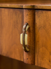 Load image into Gallery viewer, Burlwood Art Deco Vanity