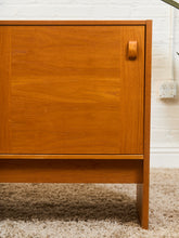 Load image into Gallery viewer, Domino Mobler Teak Credenza