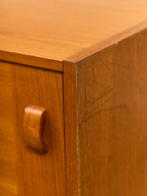 Load image into Gallery viewer, Domino Mobler Teak Credenza