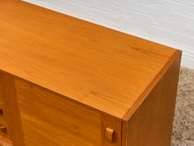 Load image into Gallery viewer, Domino Mobler Teak Credenza