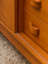Load image into Gallery viewer, Domino Mobler Teak Credenza