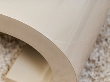 Load image into Gallery viewer, Lacquered Waterfall Coffee Table