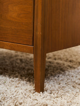 Load image into Gallery viewer, 3 Drawer Lowboy Dresser with Roped Hardware