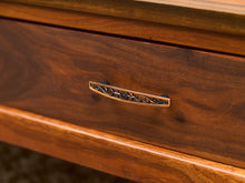 Load image into Gallery viewer, Large Vintage Lane Coffee Table with Drawer