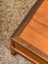 Load image into Gallery viewer, Large Vintage Lane Coffee Table with Drawer