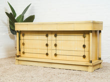 Load image into Gallery viewer, Connect Dots Vintage Dresser