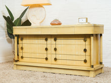 Load image into Gallery viewer, Connect Dots Vintage Dresser