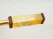 Load image into Gallery viewer, 1970’s Brass and Oak Vintage Table Lamp
