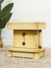 Load image into Gallery viewer, Robot 1950’s Style Pair of Nightstands
