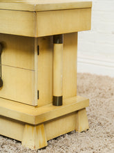 Load image into Gallery viewer, Robot 1950’s Style Pair of Nightstands