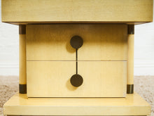 Load image into Gallery viewer, Robot 1950’s Style Pair of Nightstands