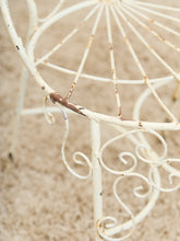 Load image into Gallery viewer, Mid-Century Wrought Iron Peacock Chairs Set