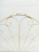 Load image into Gallery viewer, Mid-Century Wrought Iron Peacock Chairs Set