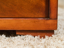Load image into Gallery viewer, French Walnut Mid Century Dresser
