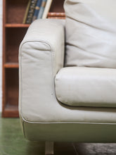 Load image into Gallery viewer, Post Modern Italian Leather Sofa