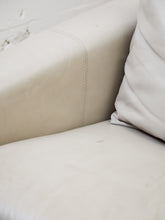 Load image into Gallery viewer, Post Modern Italian Leather Sofa