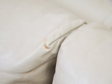 Load image into Gallery viewer, Post Modern Italian Leather Sofa