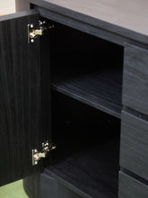 Load image into Gallery viewer, Milan Credenza in Black