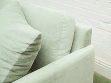 Load image into Gallery viewer, Ramona Sofa In Tramore Minted