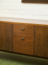 Load image into Gallery viewer, Teak Vintage Sideboard with Large Drawers