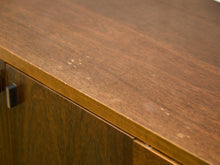 Load image into Gallery viewer, Teak Vintage Sideboard with Large Drawers