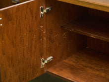 Load image into Gallery viewer, Teak Vintage Sideboard with Large Drawers