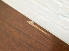 Load image into Gallery viewer, Teak Vintage Sideboard with Large Drawers