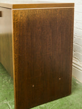 Load image into Gallery viewer, Teak Vintage Sideboard with Large Drawers
