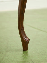 Load image into Gallery viewer, Louis XV-Style Leopard Velvet Armchair