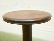 Load image into Gallery viewer, Mahogany Early American Side Table