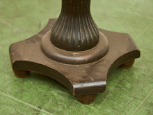 Load image into Gallery viewer, Mahogany Early American Side Table