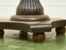 Load image into Gallery viewer, Mahogany Early American Side Table