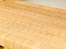 Load image into Gallery viewer, Serena and Lily Balboa Rattan Bookshelf