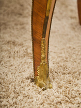 Load image into Gallery viewer, 19th Century Antique Louis XV Style Bureau Plat Writing Table Bronze