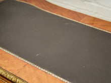 Load image into Gallery viewer, 19th Century Antique Louis XV Style Bureau Plat Writing Table Bronze