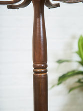 Load image into Gallery viewer, Antique Bent Wood Coat Rack