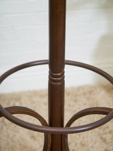 Load image into Gallery viewer, Antique Bent Wood Coat Rack