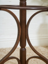 Load image into Gallery viewer, Antique Bent Wood Coat Rack