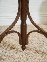 Load image into Gallery viewer, Antique Bent Wood Coat Rack