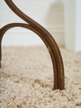 Load image into Gallery viewer, Antique Bent Wood Coat Rack