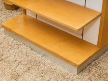 Load image into Gallery viewer, Double Sided Vintage Retail Shelf