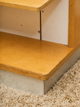 Load image into Gallery viewer, Double Sided Vintage Retail Shelf