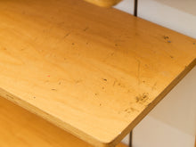 Load image into Gallery viewer, Double Sided Vintage Retail Shelf