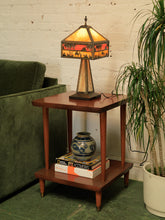 Load image into Gallery viewer, Meyda Tiffany Camel Mission 20" Tall Buffet Table Lamp