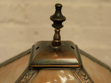 Load image into Gallery viewer, Meyda Tiffany Camel Mission 20" Tall Buffet Table Lamp