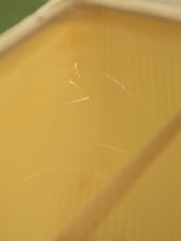 Load image into Gallery viewer, Bamboo Green Ceramic Lamp w/ Rectangle Shade