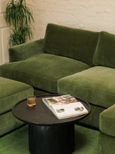 Load image into Gallery viewer, Michonne Sofa with Chaise and Ottoman